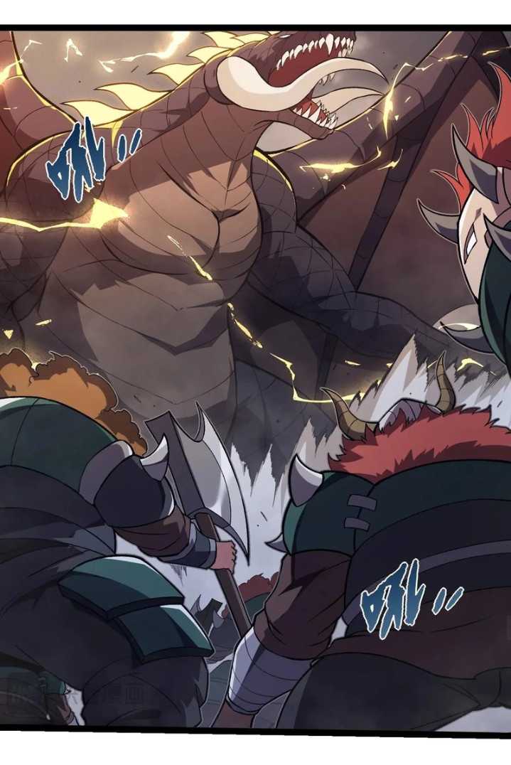 Evolution Begins With A Big Tree Chapter 348 Gambar 35