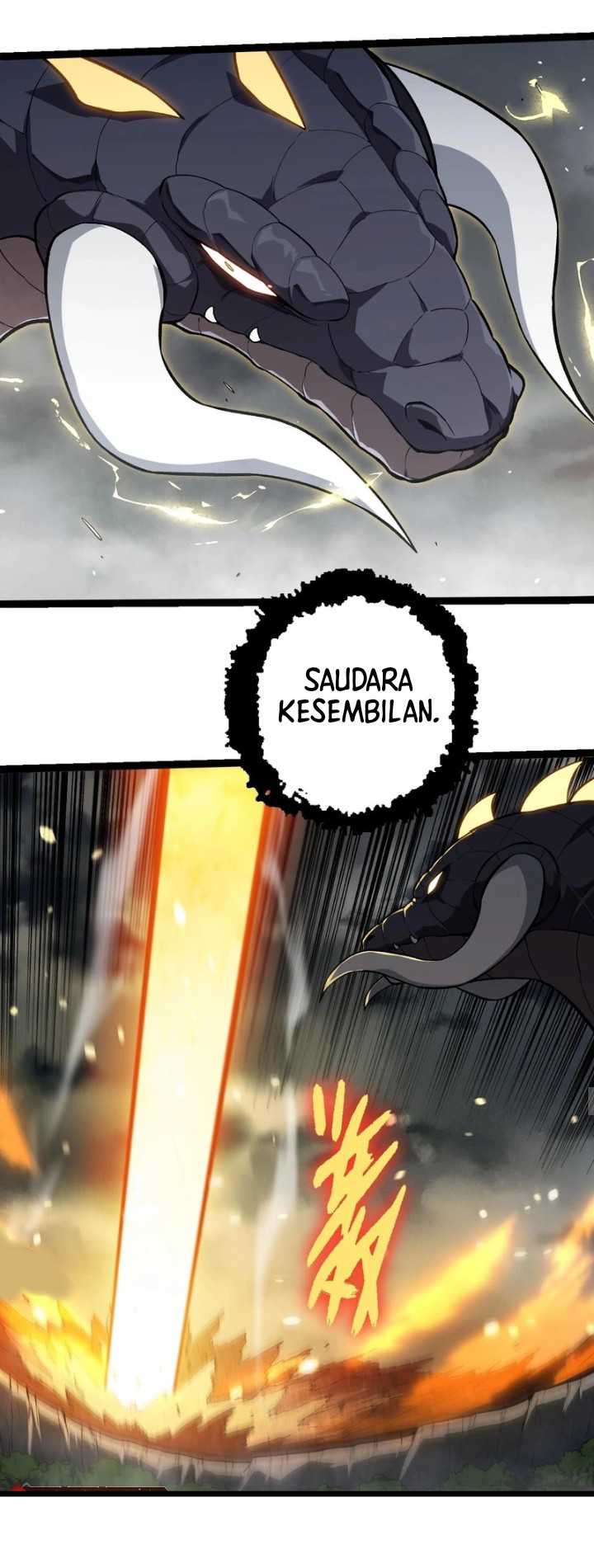 Evolution Begins With A Big Tree Chapter 348 Gambar 36