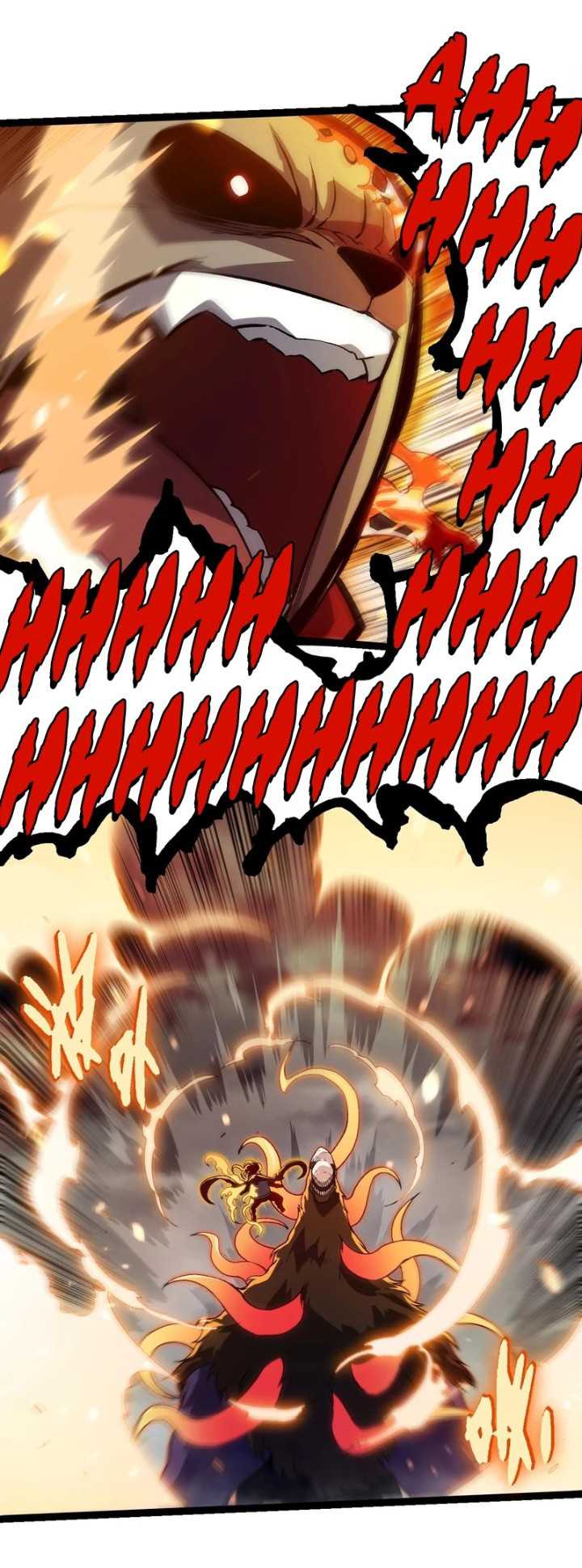 Evolution Begins With A Big Tree Chapter 348 Gambar 45