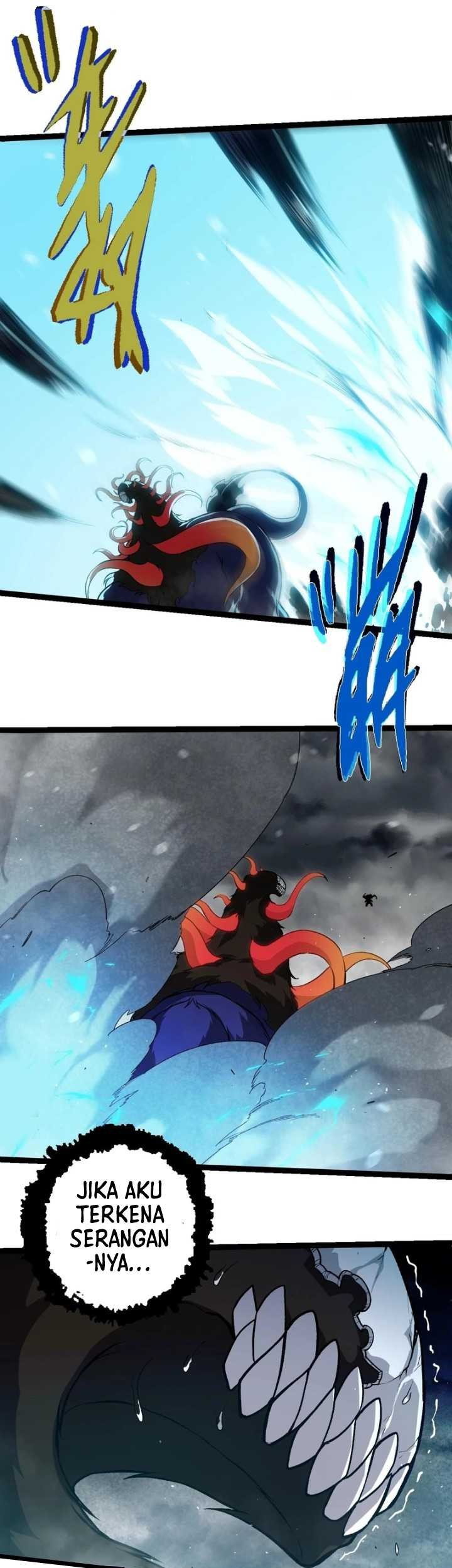 Evolution Begins With A Big Tree Chapter 348 Gambar 50