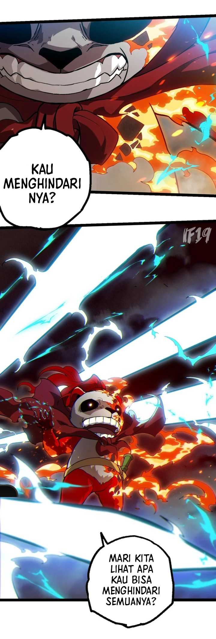 Evolution Begins With A Big Tree Chapter 348 Gambar 52