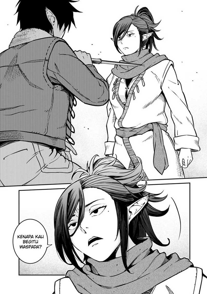 Horobi no Kuni no Seifukusha – Maou wa Sekai wo Seifuku suru you desu Chapter 31 Gambar 16