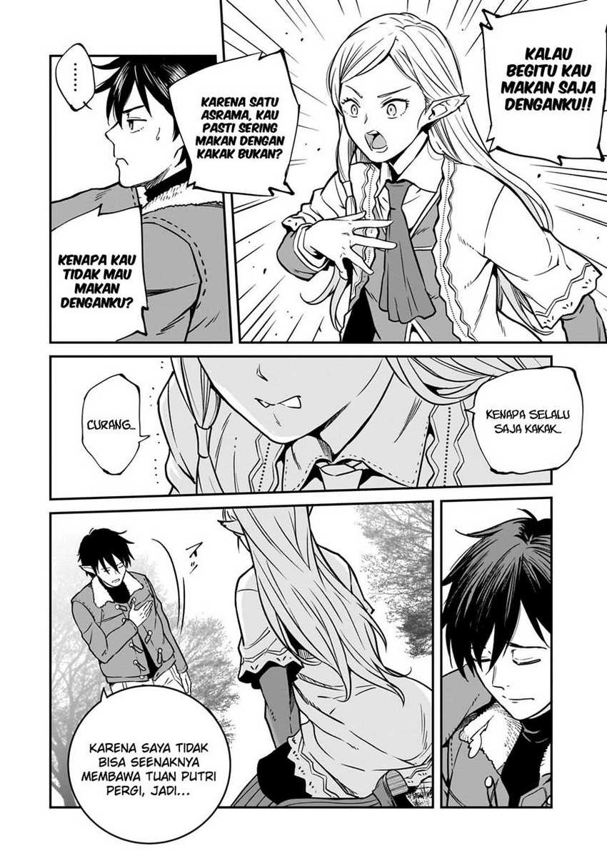 Horobi no Kuni no Seifukusha – Maou wa Sekai wo Seifuku suru you desu Chapter 31 Gambar 11