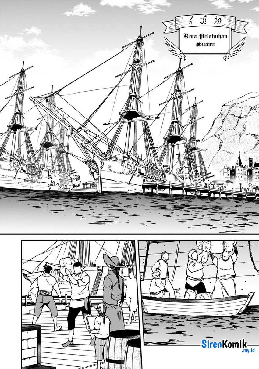 Horobi no Kuni no Seifukusha – Maou wa Sekai wo Seifuku suru you desu Chapter 31 Gambar 13