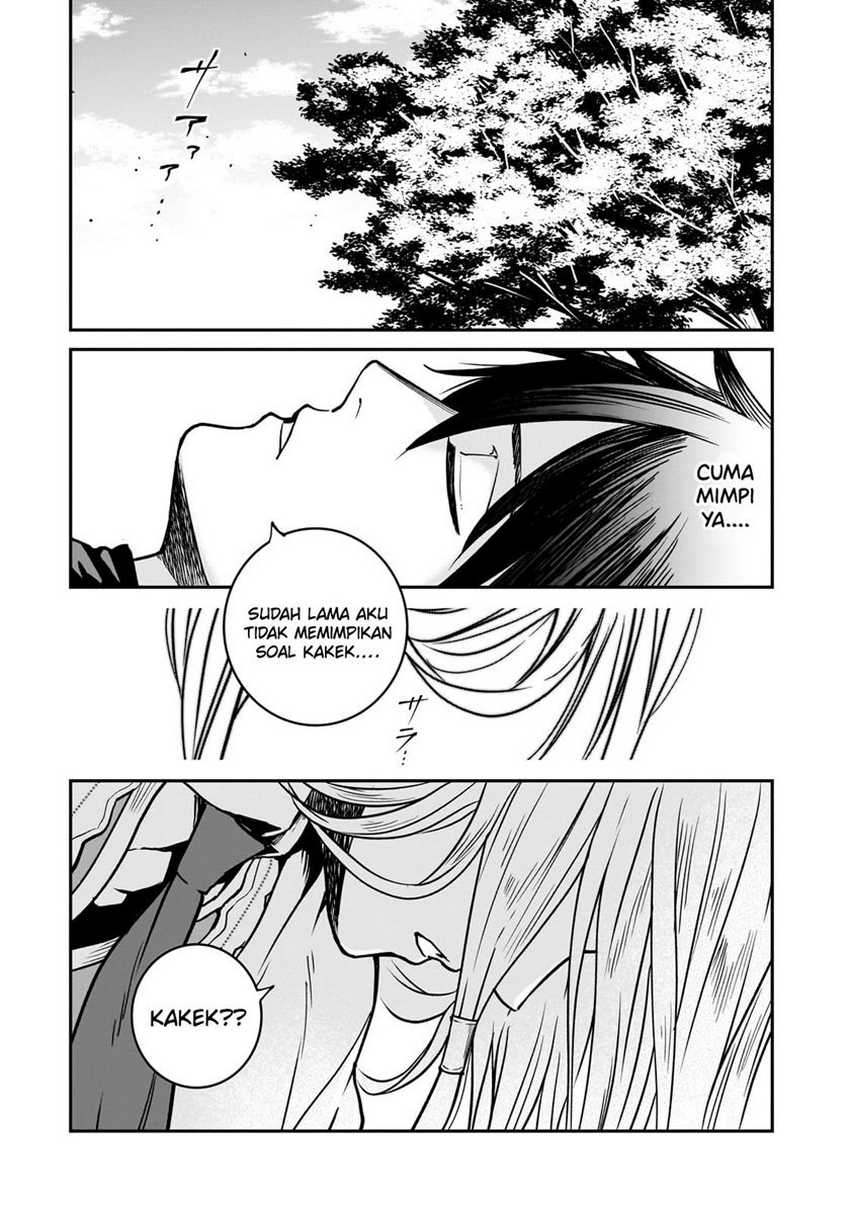 Horobi no Kuni no Seifukusha – Maou wa Sekai wo Seifuku suru you desu Chapter 31 Gambar 7