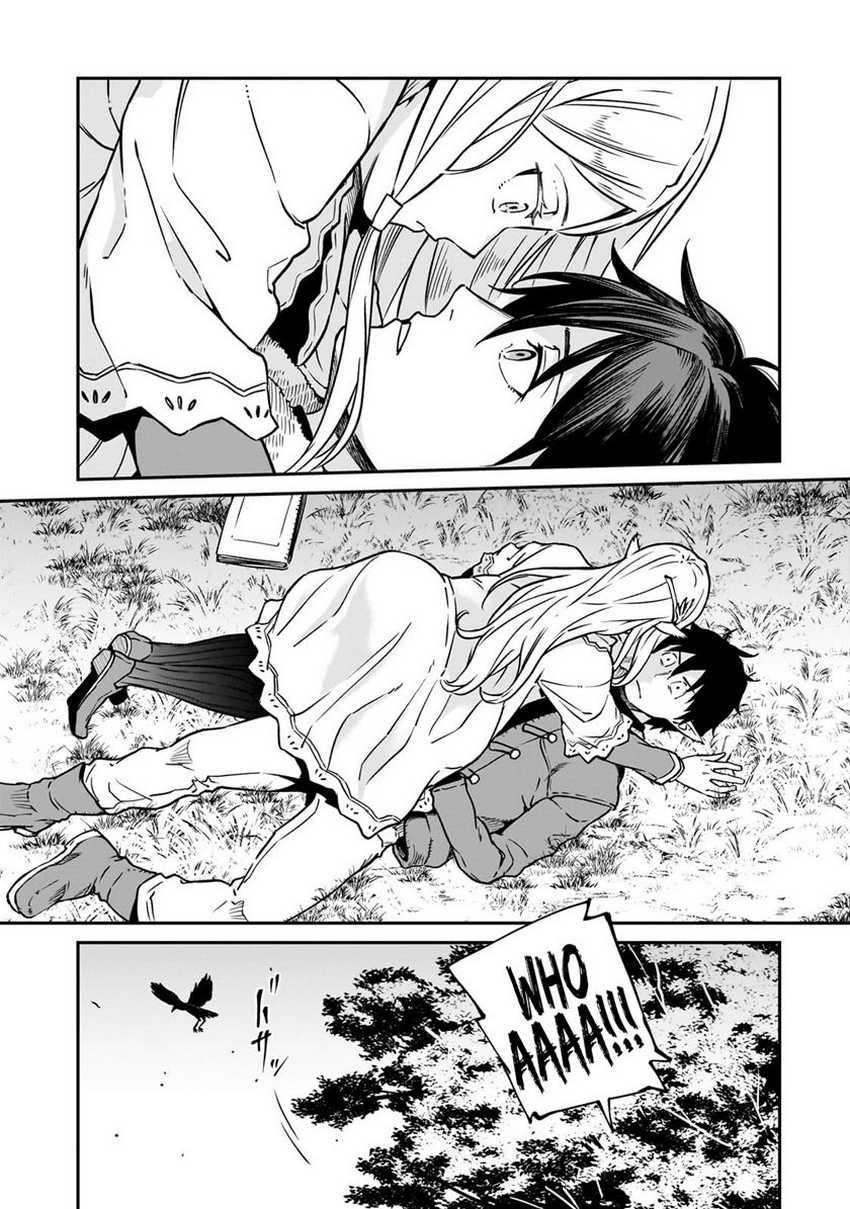 Horobi no Kuni no Seifukusha – Maou wa Sekai wo Seifuku suru you desu Chapter 31 Gambar 8