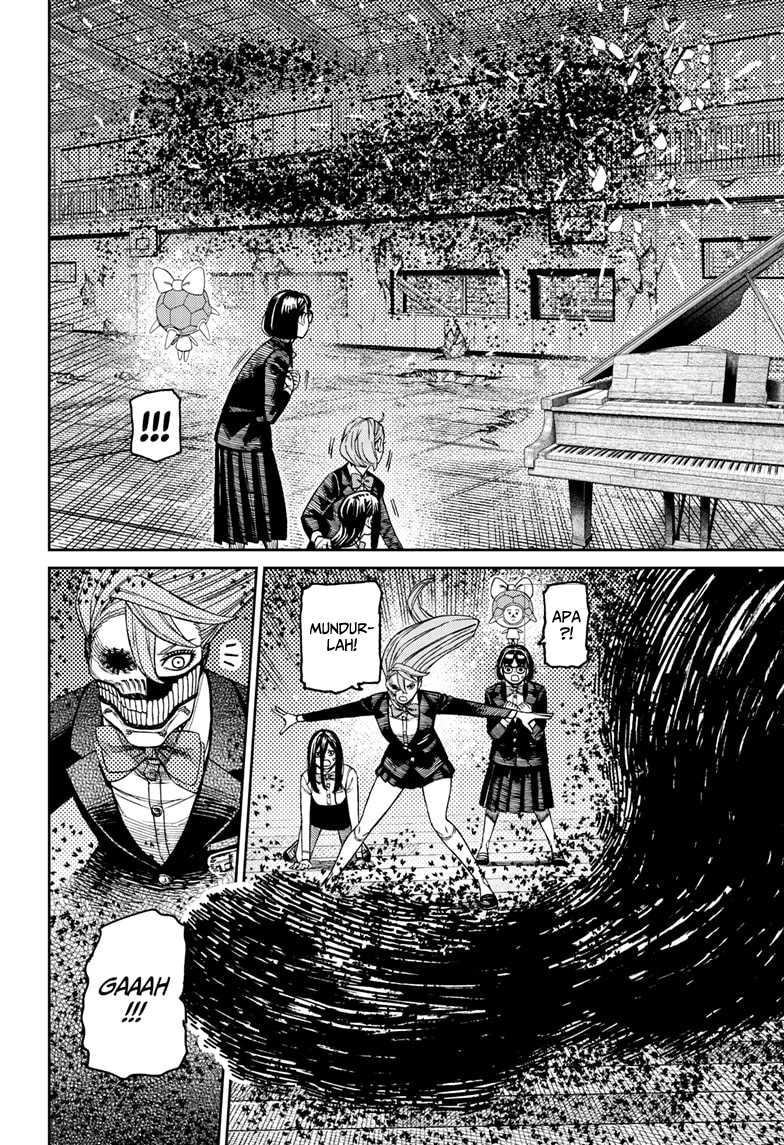 DANDADAN Chapter 187 Gambar 18