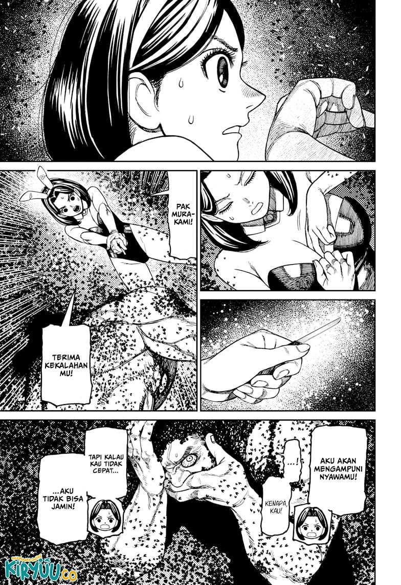 DANDADAN Chapter 187 Gambar 9