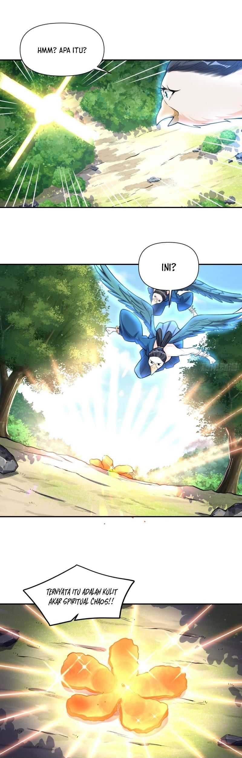 I’m Actually A Cultivation Bigshot Chapter 456 Gambar 26