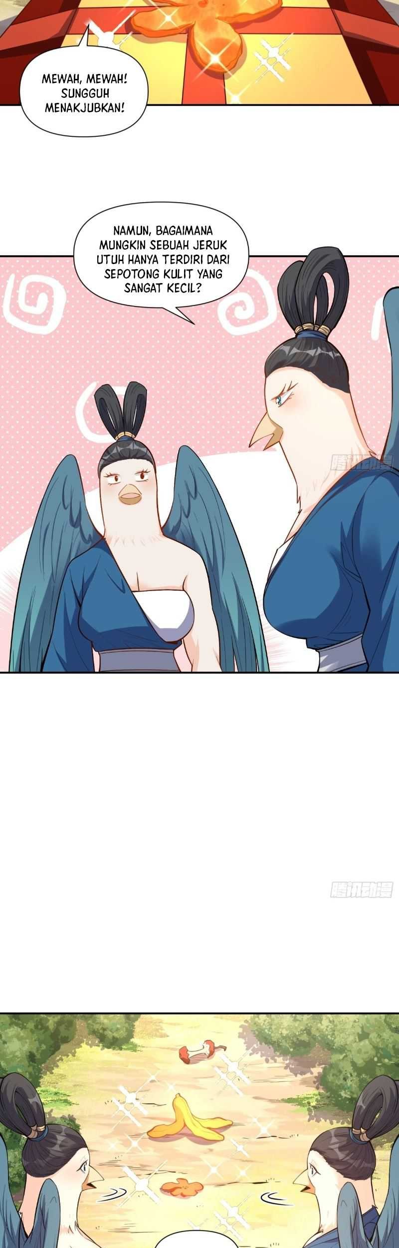 I’m Actually A Cultivation Bigshot Chapter 456 Gambar 30