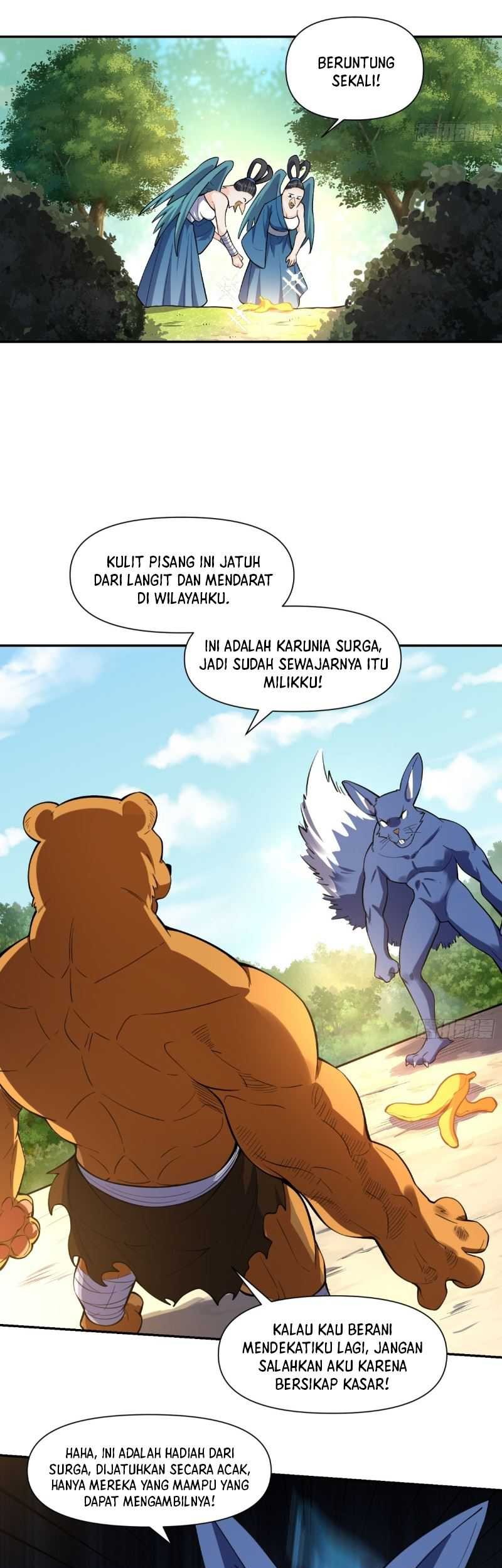 I’m Actually A Cultivation Bigshot Chapter 456 Gambar 32