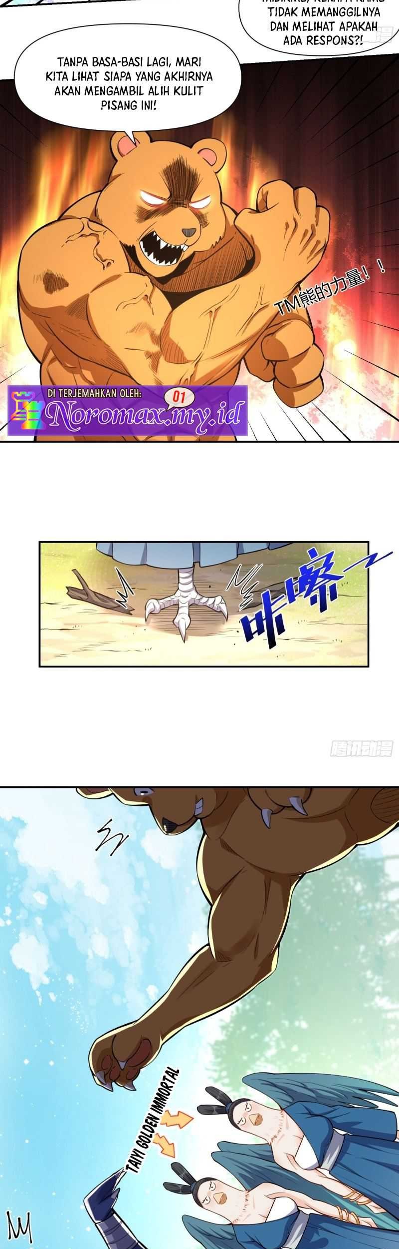 I’m Actually A Cultivation Bigshot Chapter 456 Gambar 34