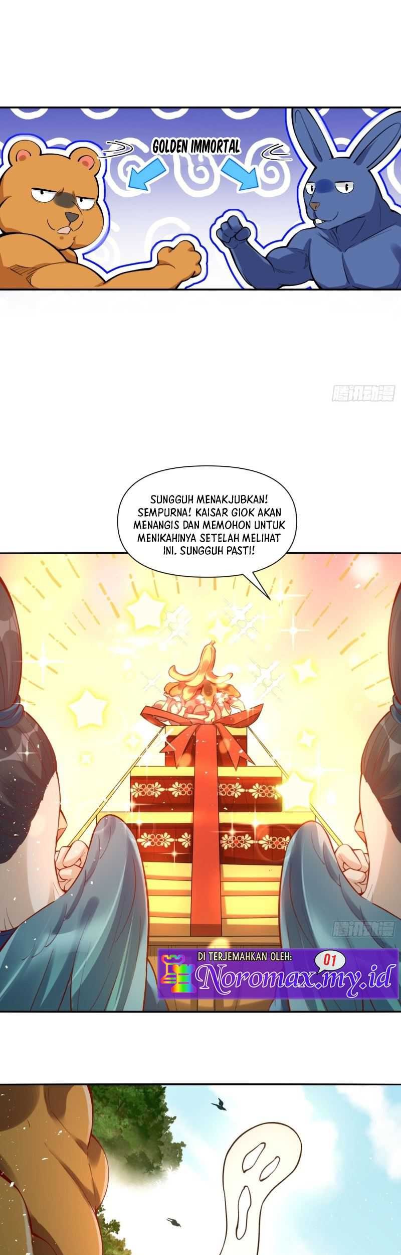 I’m Actually A Cultivation Bigshot Chapter 456 Gambar 36