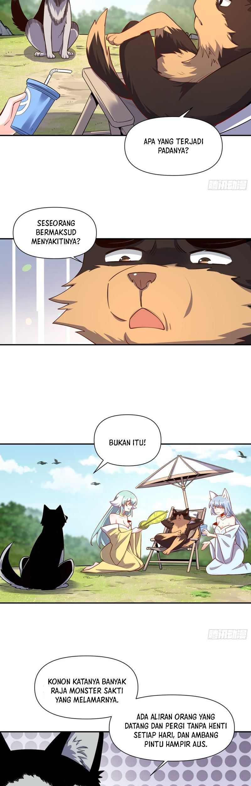 I’m Actually A Cultivation Bigshot Chapter 456 Gambar 18