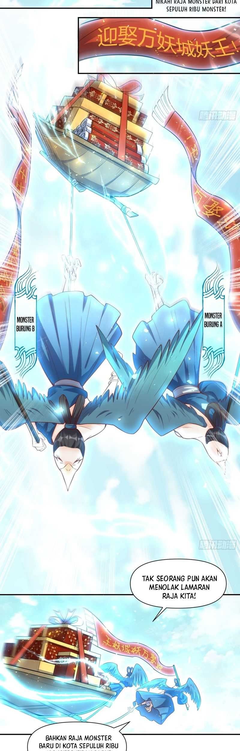 I’m Actually A Cultivation Bigshot Chapter 456 Gambar 22