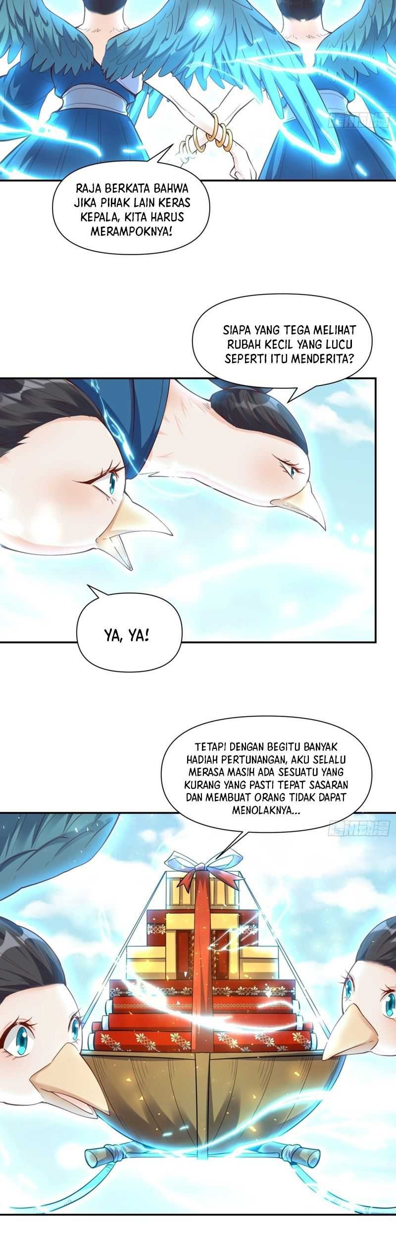 I’m Actually A Cultivation Bigshot Chapter 456 Gambar 24