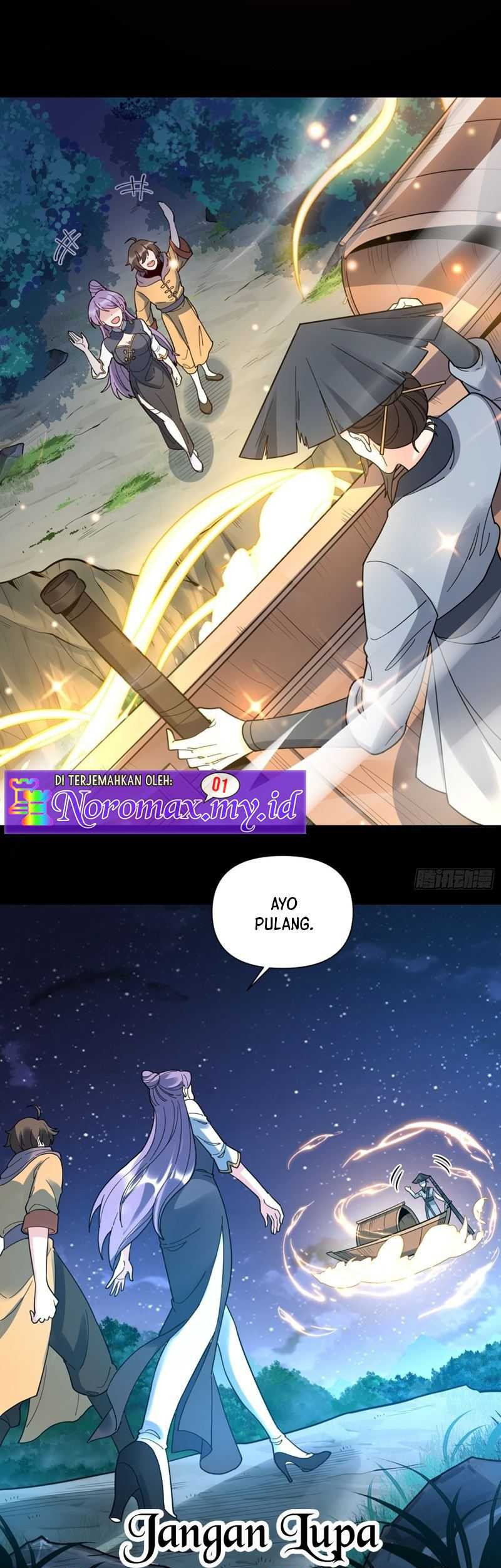 I’m Actually A Cultivation Bigshot Chapter 456 Gambar 4