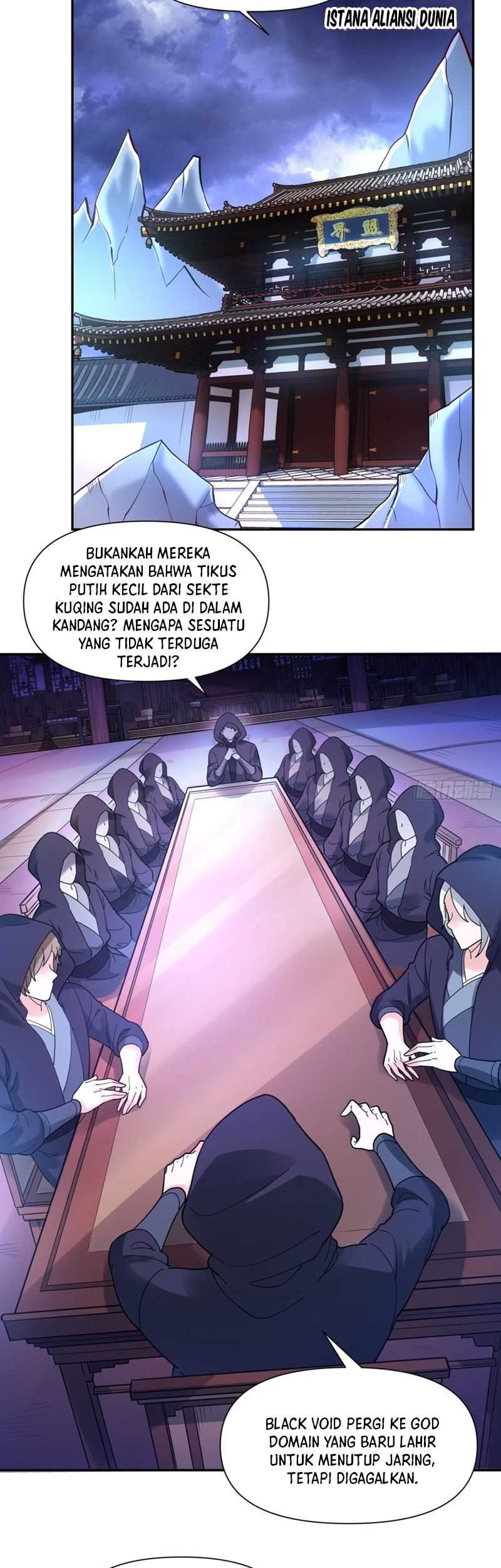 I’m Actually A Cultivation Bigshot Chapter 456 Gambar 6