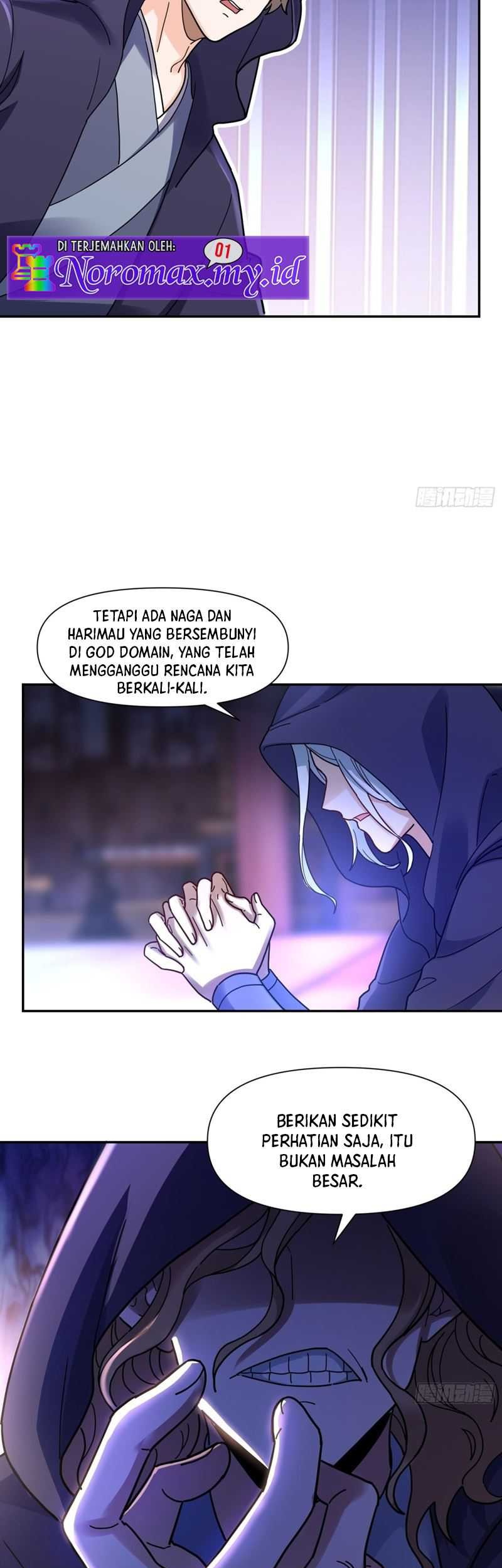 I’m Actually A Cultivation Bigshot Chapter 456 Gambar 8