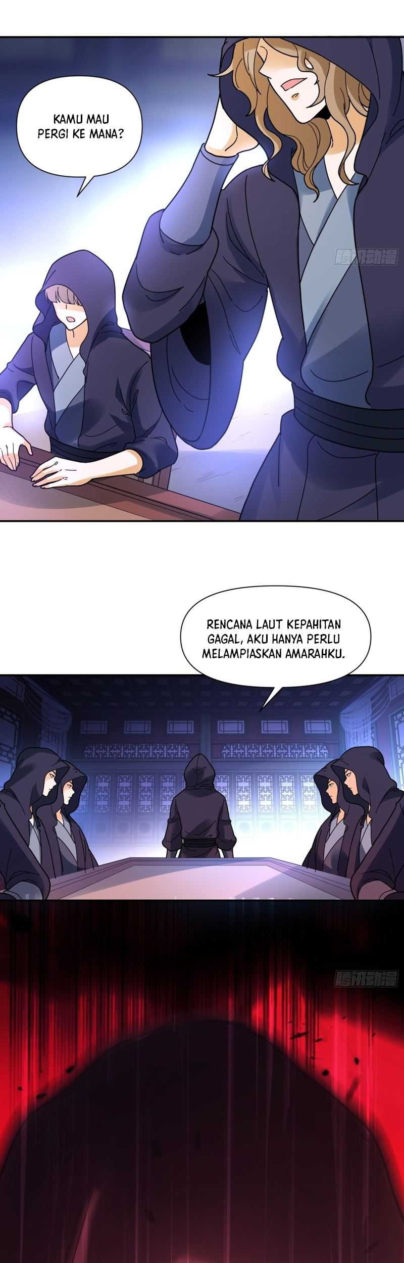 I’m Actually A Cultivation Bigshot Chapter 456 Gambar 12