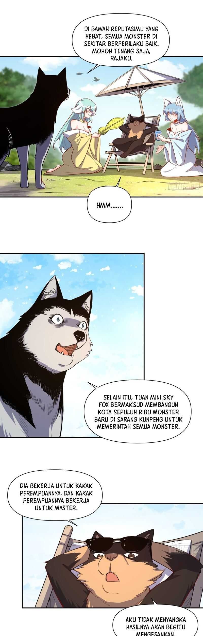 I’m Actually A Cultivation Bigshot Chapter 456 Gambar 16