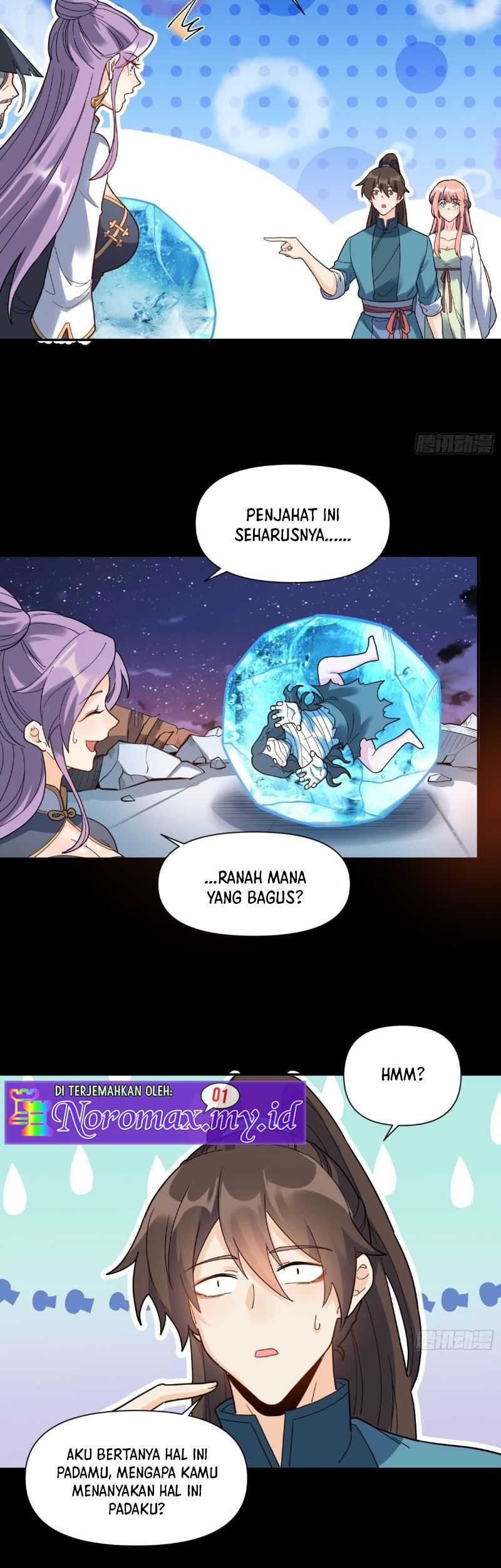 I’m Actually A Cultivation Bigshot Chapter 455 Gambar 30