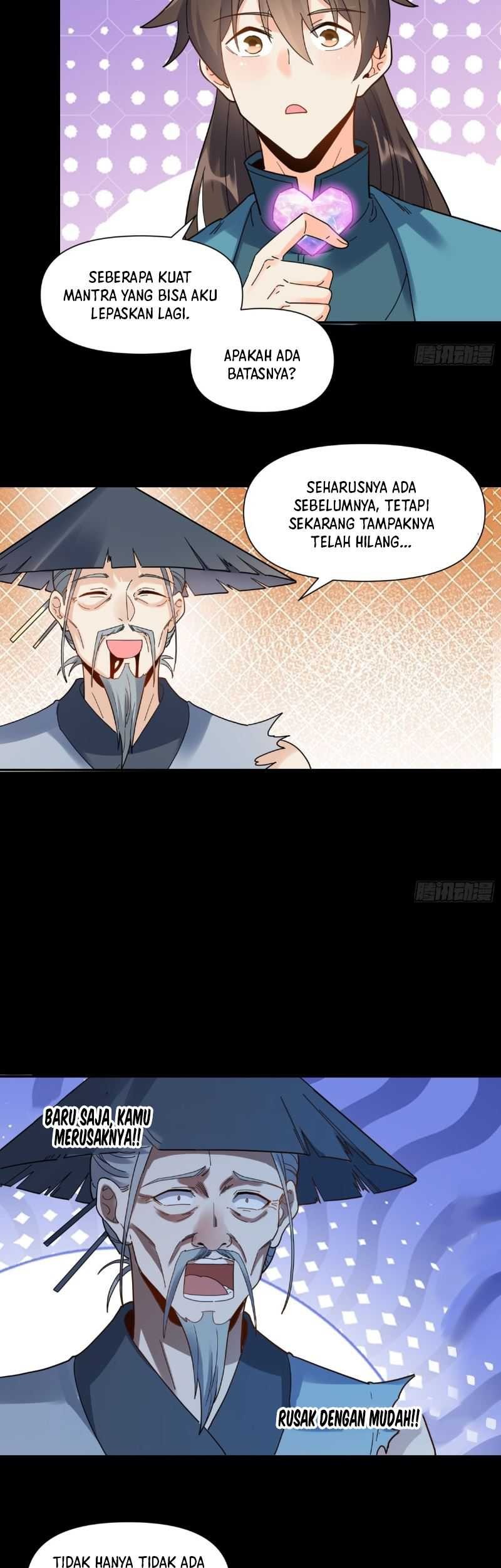 I’m Actually A Cultivation Bigshot Chapter 455 Gambar 32