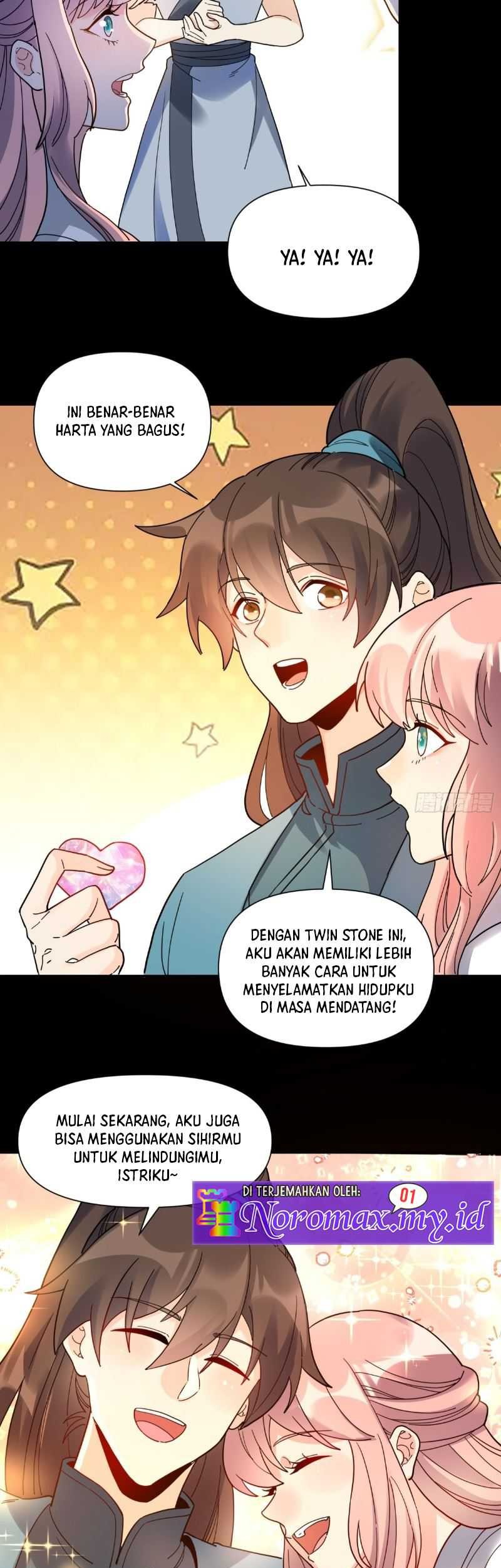 I’m Actually A Cultivation Bigshot Chapter 455 Gambar 34