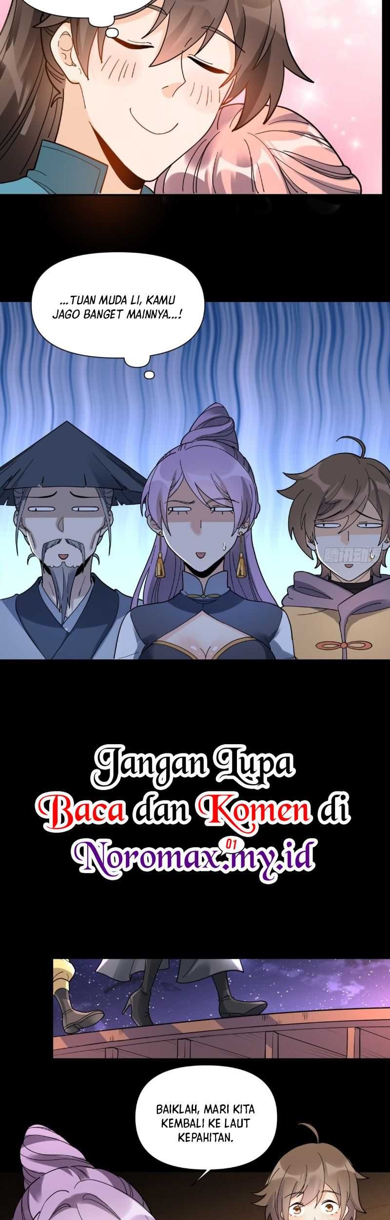 I’m Actually A Cultivation Bigshot Chapter 455 Gambar 36