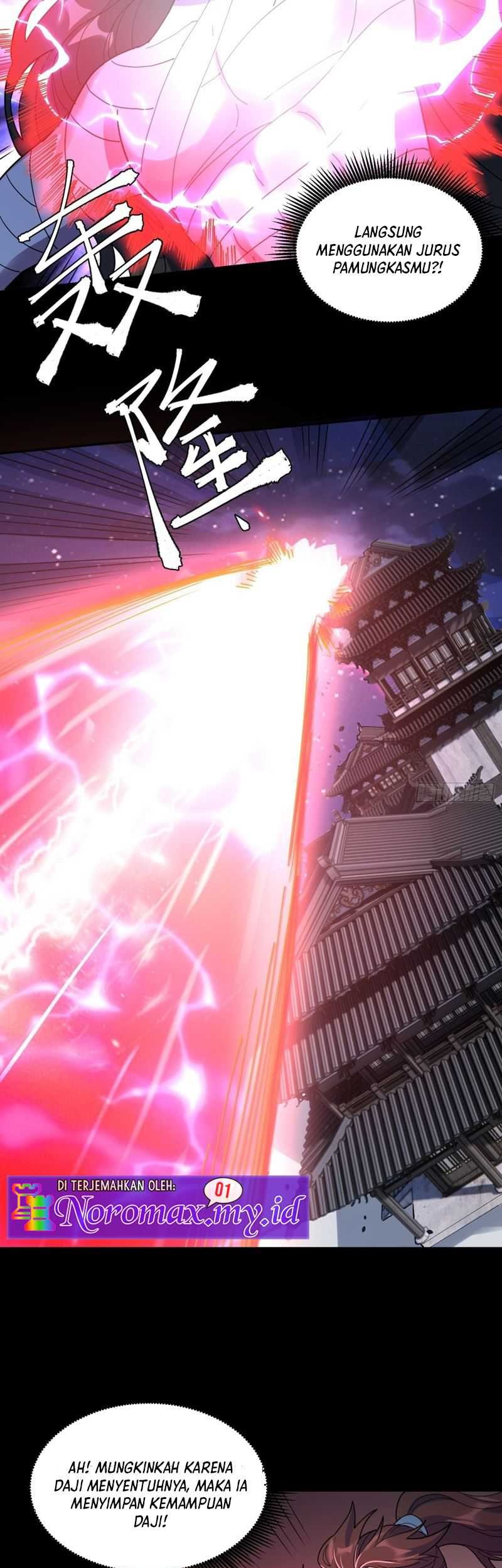 I’m Actually A Cultivation Bigshot Chapter 455 Gambar 18