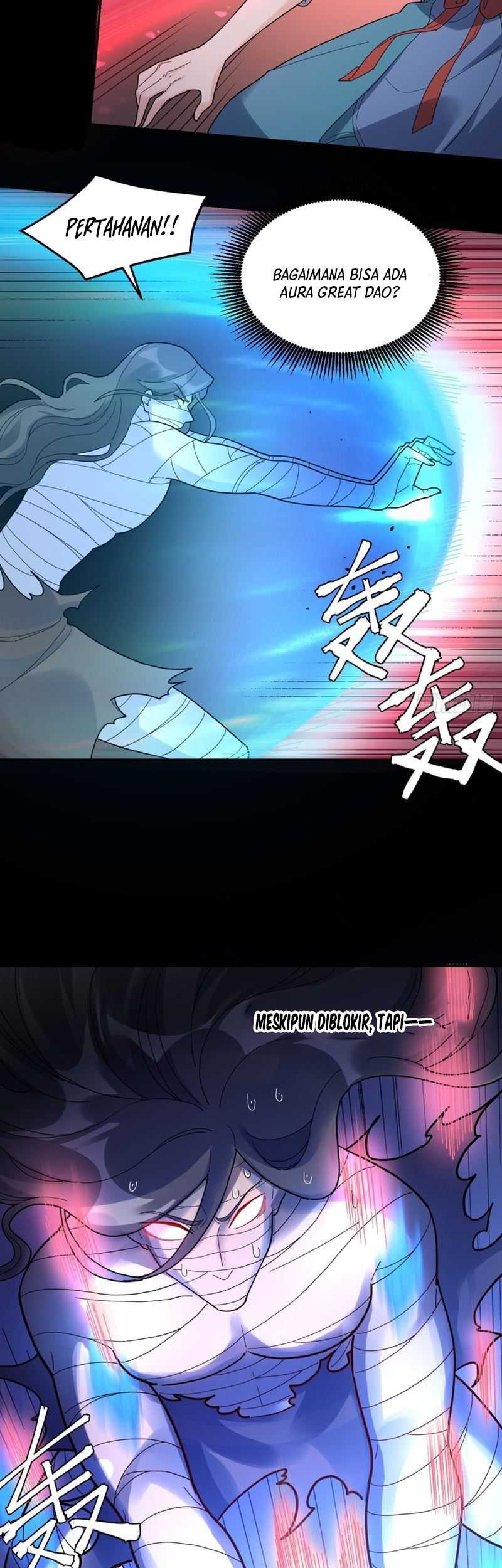 I’m Actually A Cultivation Bigshot Chapter 455 Gambar 20