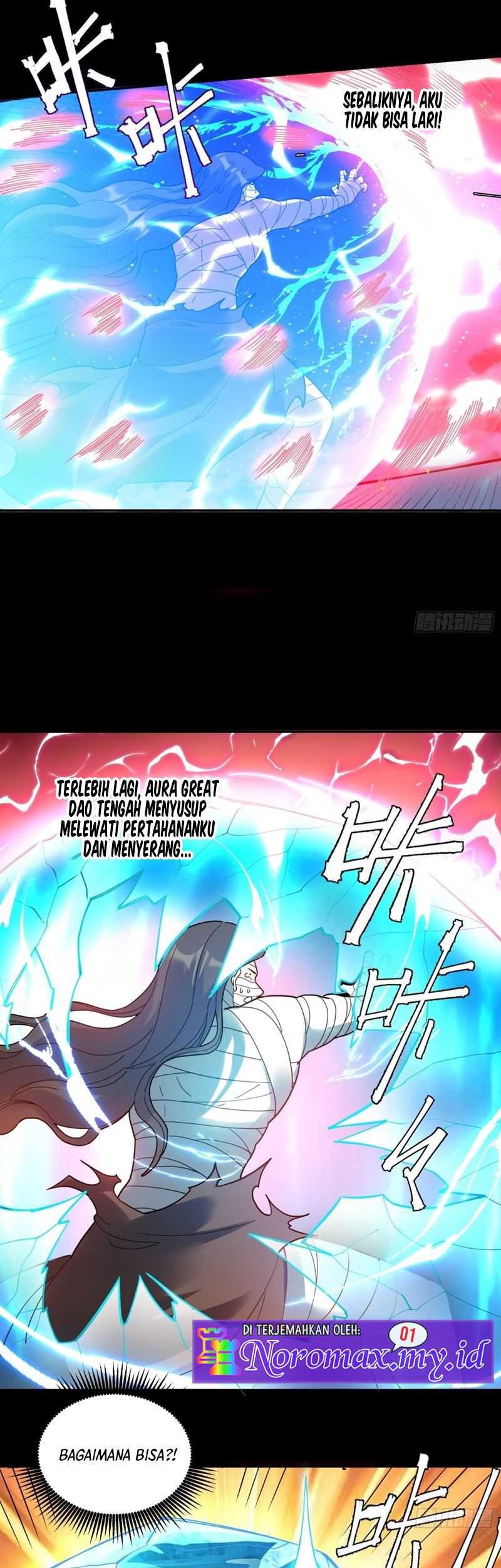 I’m Actually A Cultivation Bigshot Chapter 455 Gambar 22