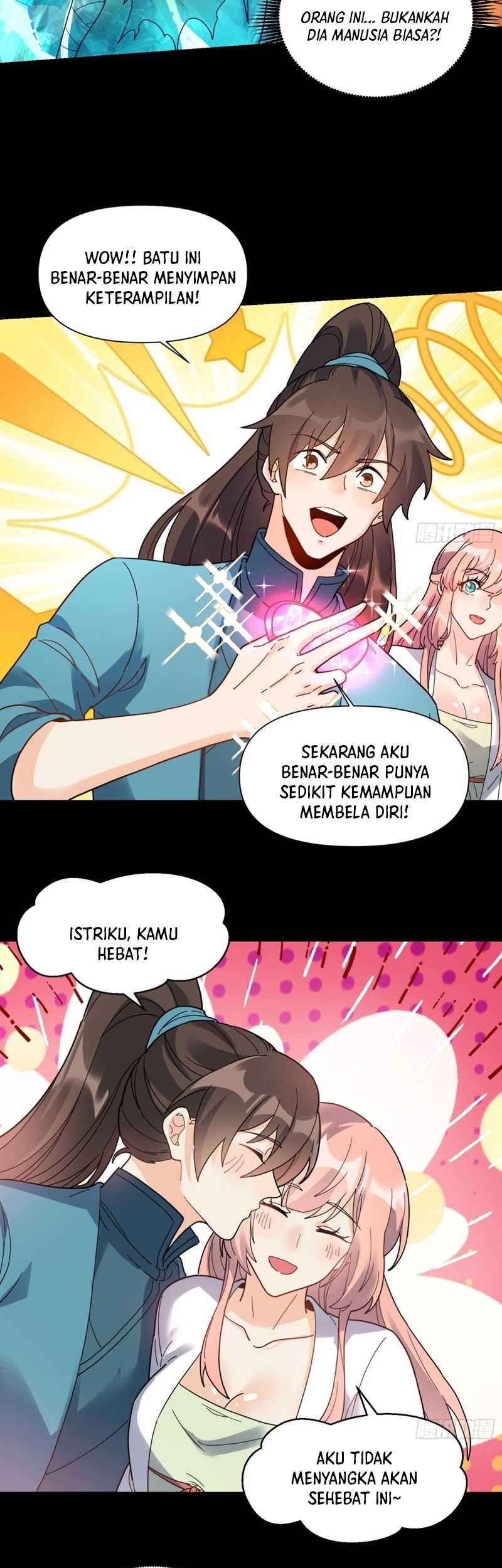 I’m Actually A Cultivation Bigshot Chapter 455 Gambar 24