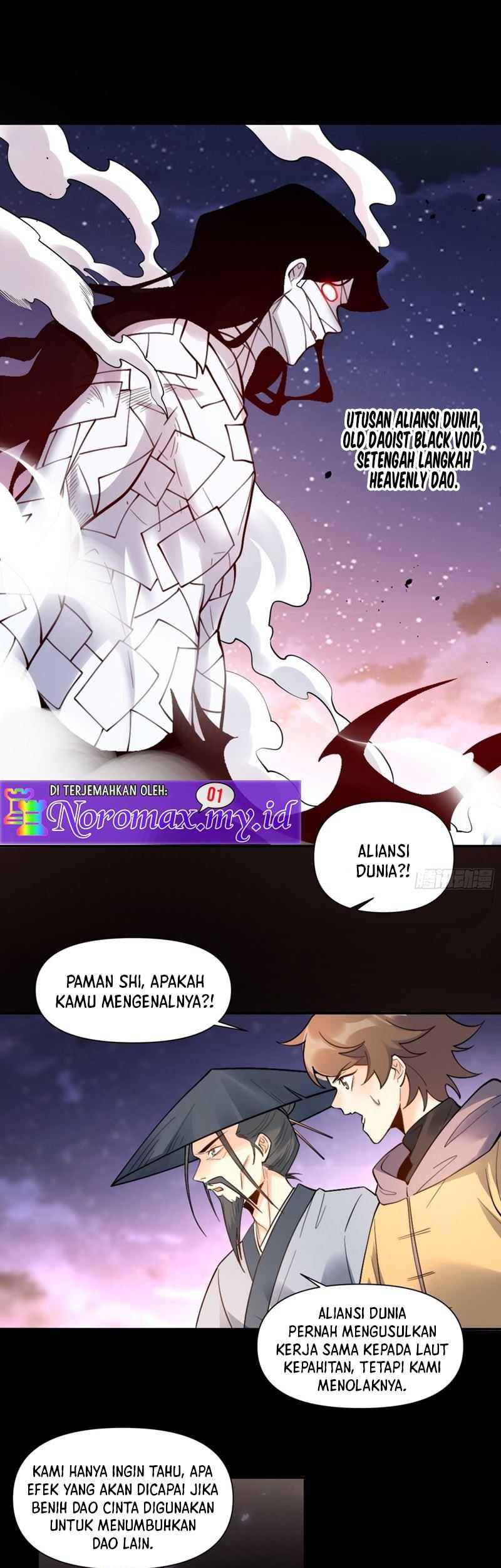 I’m Actually A Cultivation Bigshot Chapter 455 Gambar 4