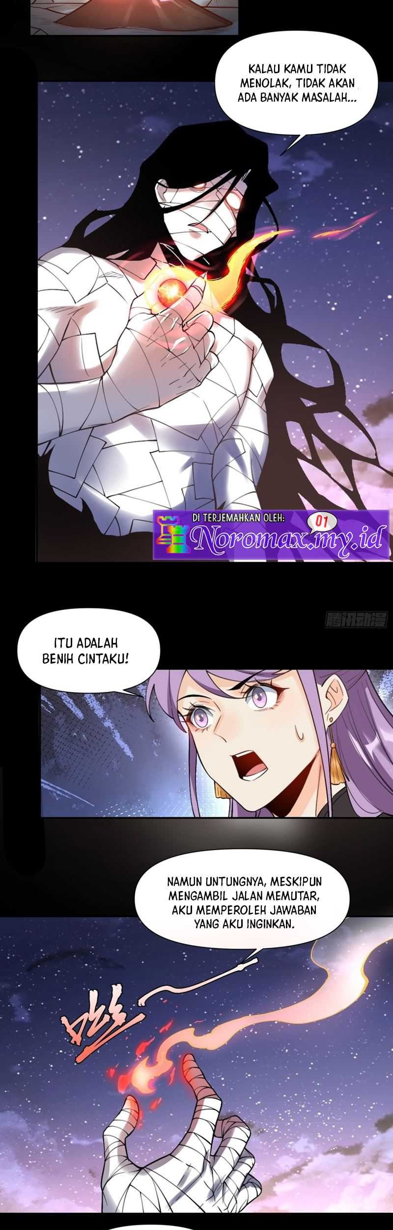 I’m Actually A Cultivation Bigshot Chapter 455 Gambar 6