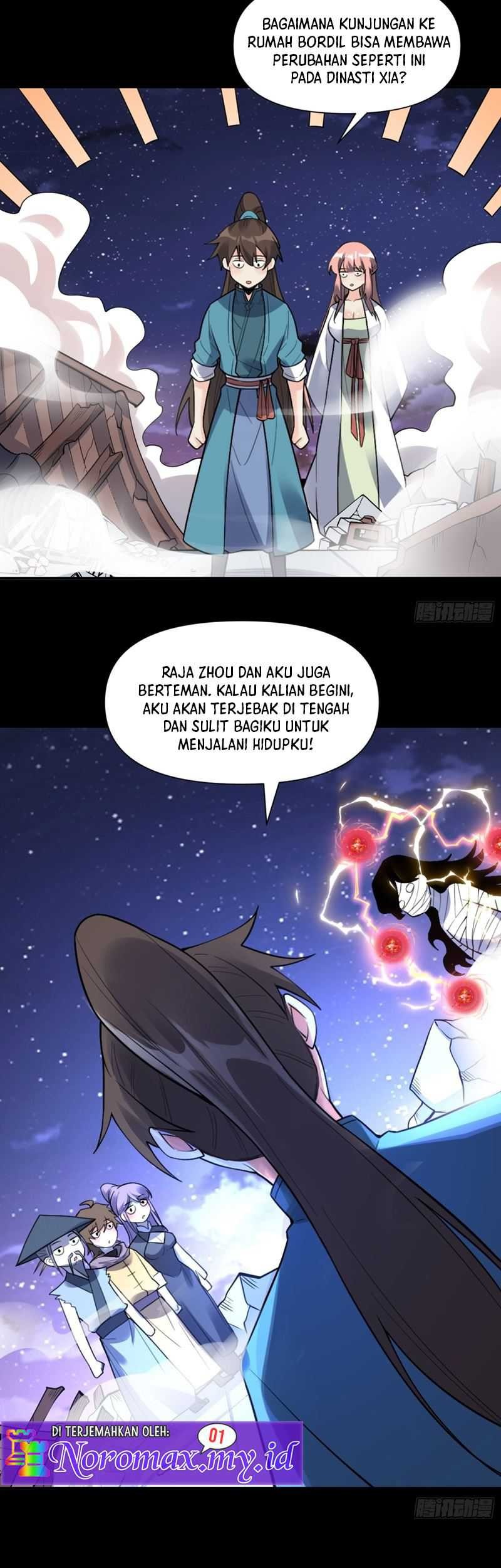 I’m Actually A Cultivation Bigshot Chapter 455 Gambar 10