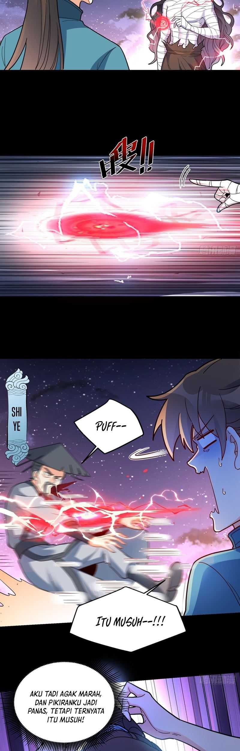 I’m Actually A Cultivation Bigshot Chapter 455 Gambar 12