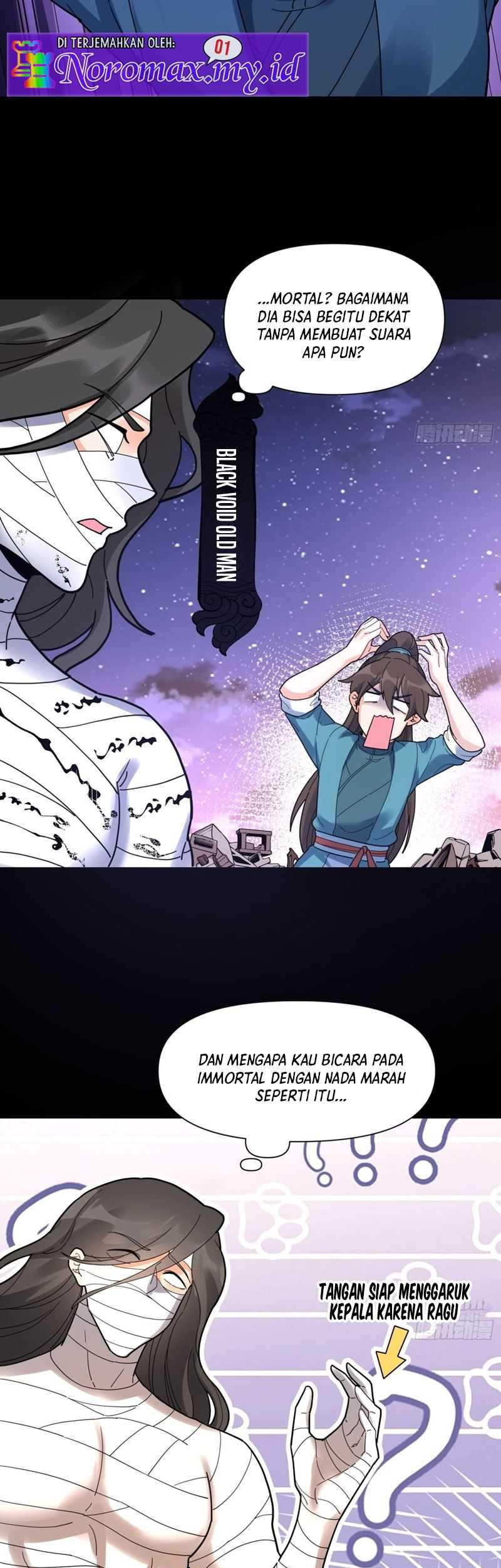 I’m Actually A Cultivation Bigshot Chapter 455 Gambar 14