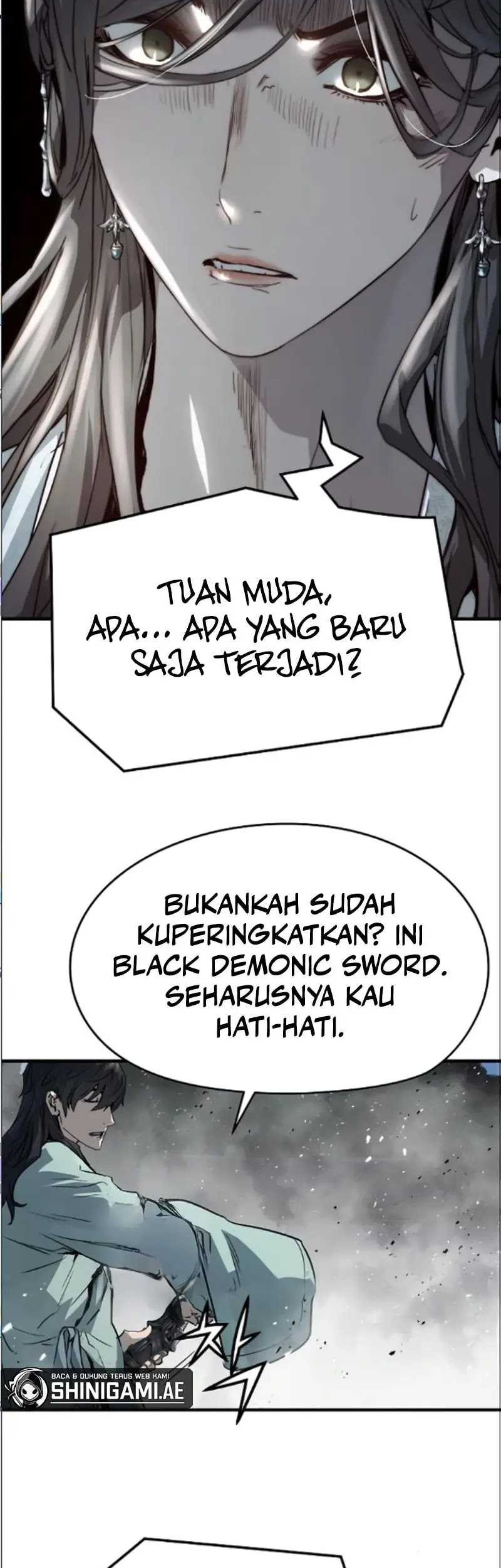 Absolute Regression Chapter 41 Gambar 43