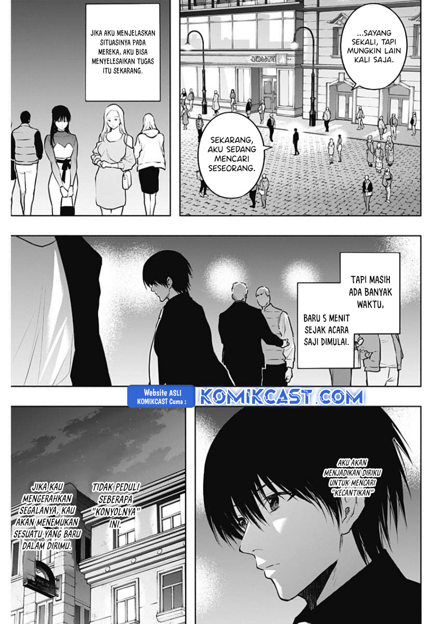 Ouritsu Mahou Gakuen no Saikasei: Slum Agari no Saikyou Mahoushi, Kizoku darake no Gakuen de Musou suru Chapter 122 Gambar 16
