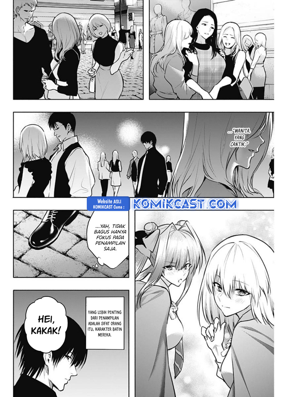 Ouritsu Mahou Gakuen no Saikasei: Slum Agari no Saikyou Mahoushi, Kizoku darake no Gakuen de Musou suru Chapter 122 Gambar 13
