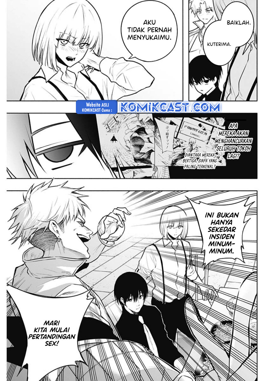 Ouritsu Mahou Gakuen no Saikasei: Slum Agari no Saikyou Mahoushi, Kizoku darake no Gakuen de Musou suru Chapter 121 Gambar 14