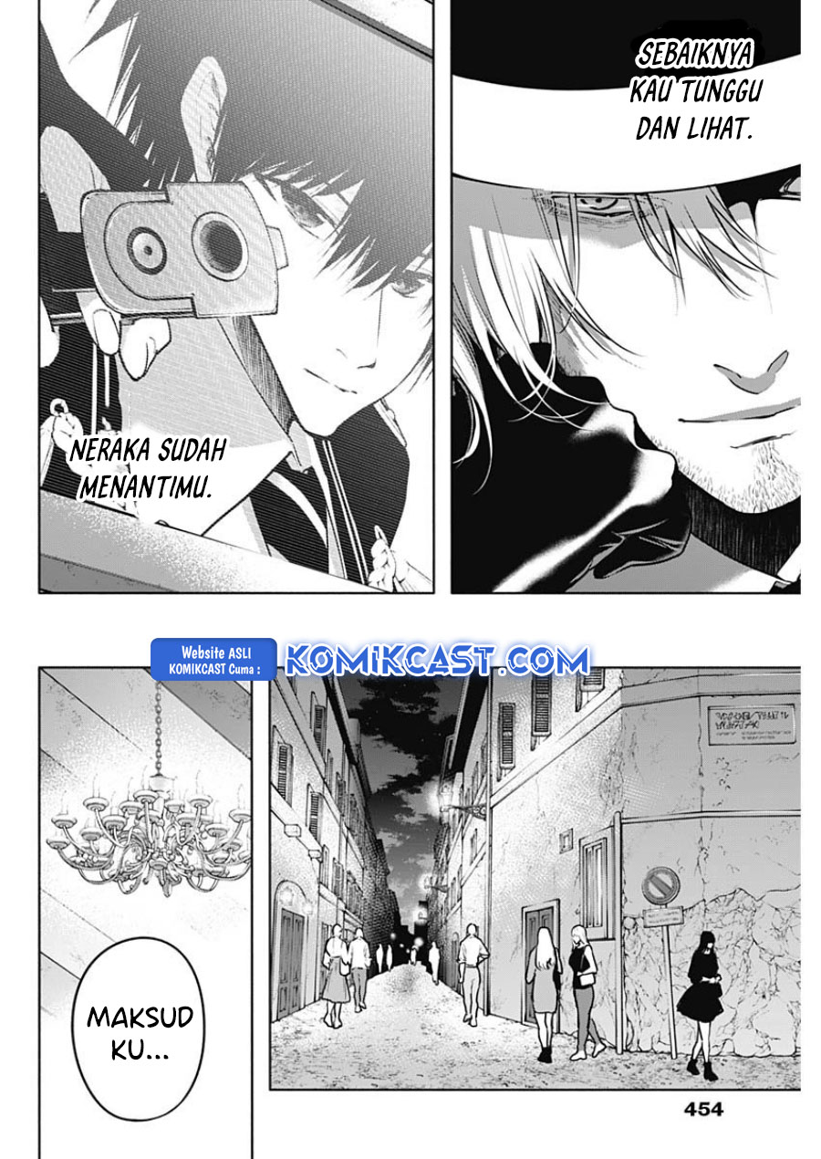 Ouritsu Mahou Gakuen no Saikasei: Slum Agari no Saikyou Mahoushi, Kizoku darake no Gakuen de Musou suru Chapter 121 Gambar 11