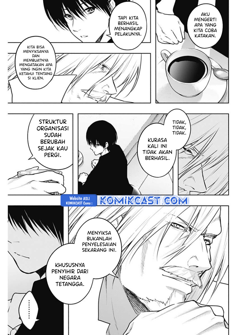 Ouritsu Mahou Gakuen no Saikasei: Slum Agari no Saikyou Mahoushi, Kizoku darake no Gakuen de Musou suru Chapter 121 Gambar 6