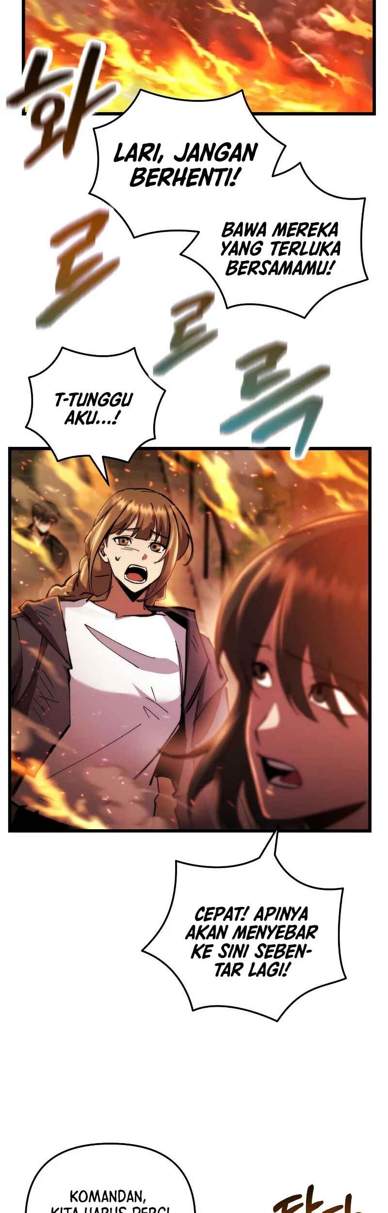 Manhua My School Life Pretending to Be a Worthless Person Chapter 105 gambar nomor 2