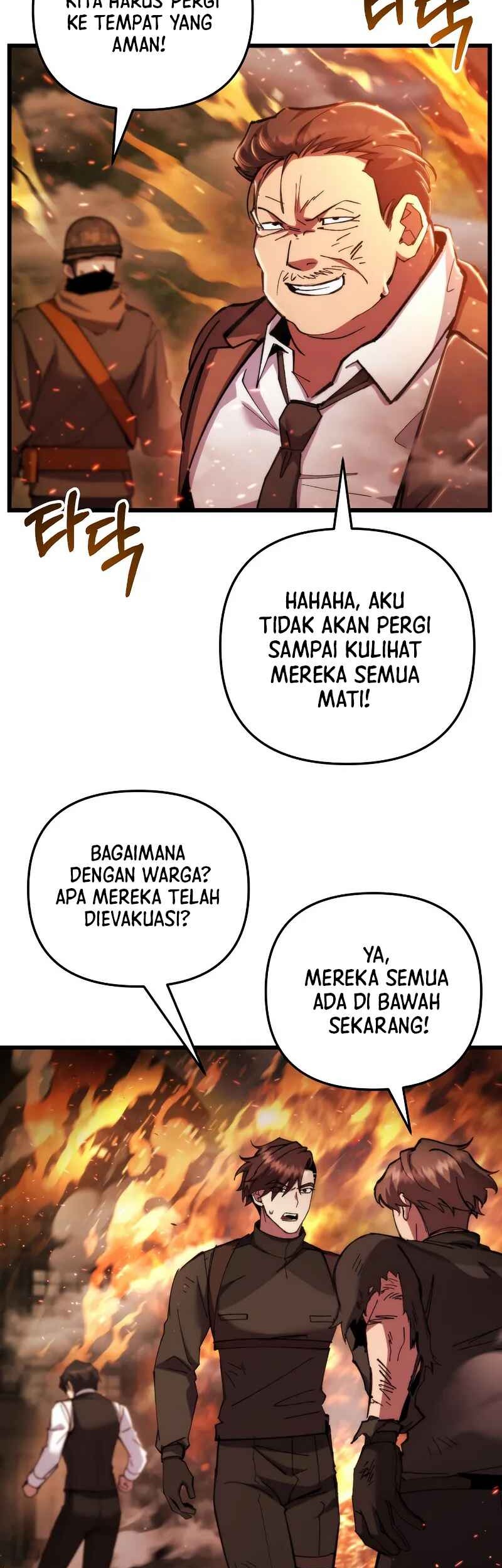 My School Life Pretending to Be a Worthless Person Chapter 105 Gambar 3