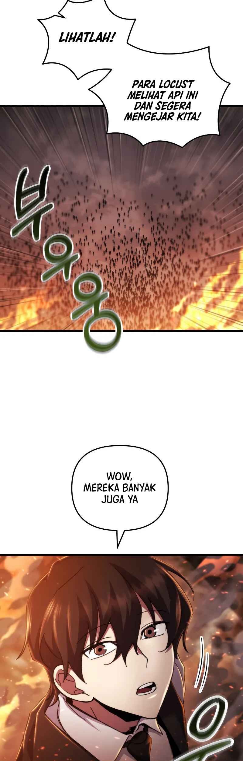 My School Life Pretending to Be a Worthless Person Chapter 105 Gambar 5