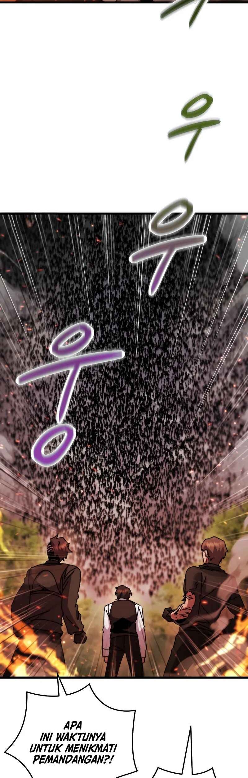 My School Life Pretending to Be a Worthless Person Chapter 105 Gambar 6