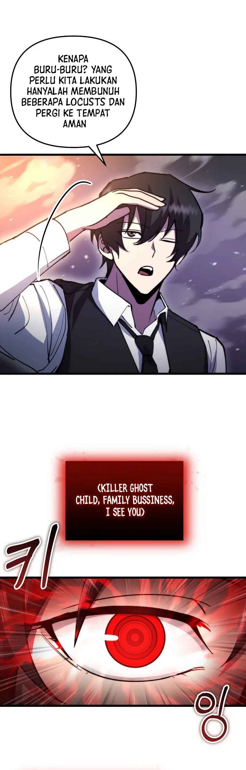 My School Life Pretending to Be a Worthless Person Chapter 105 Gambar 8