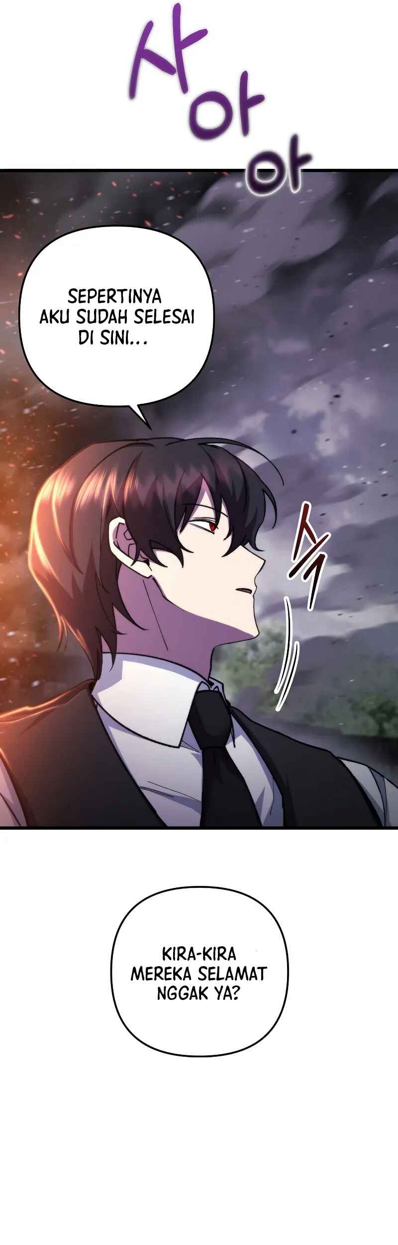 My School Life Pretending to Be a Worthless Person Chapter 105 Gambar 19